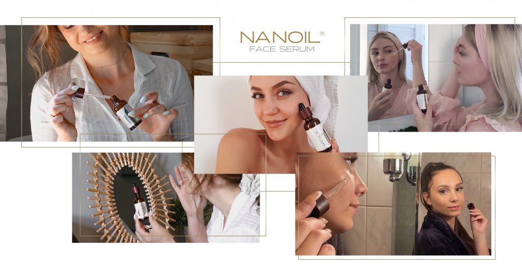 najlepšie produkty na začervenanie tváre Nanoil